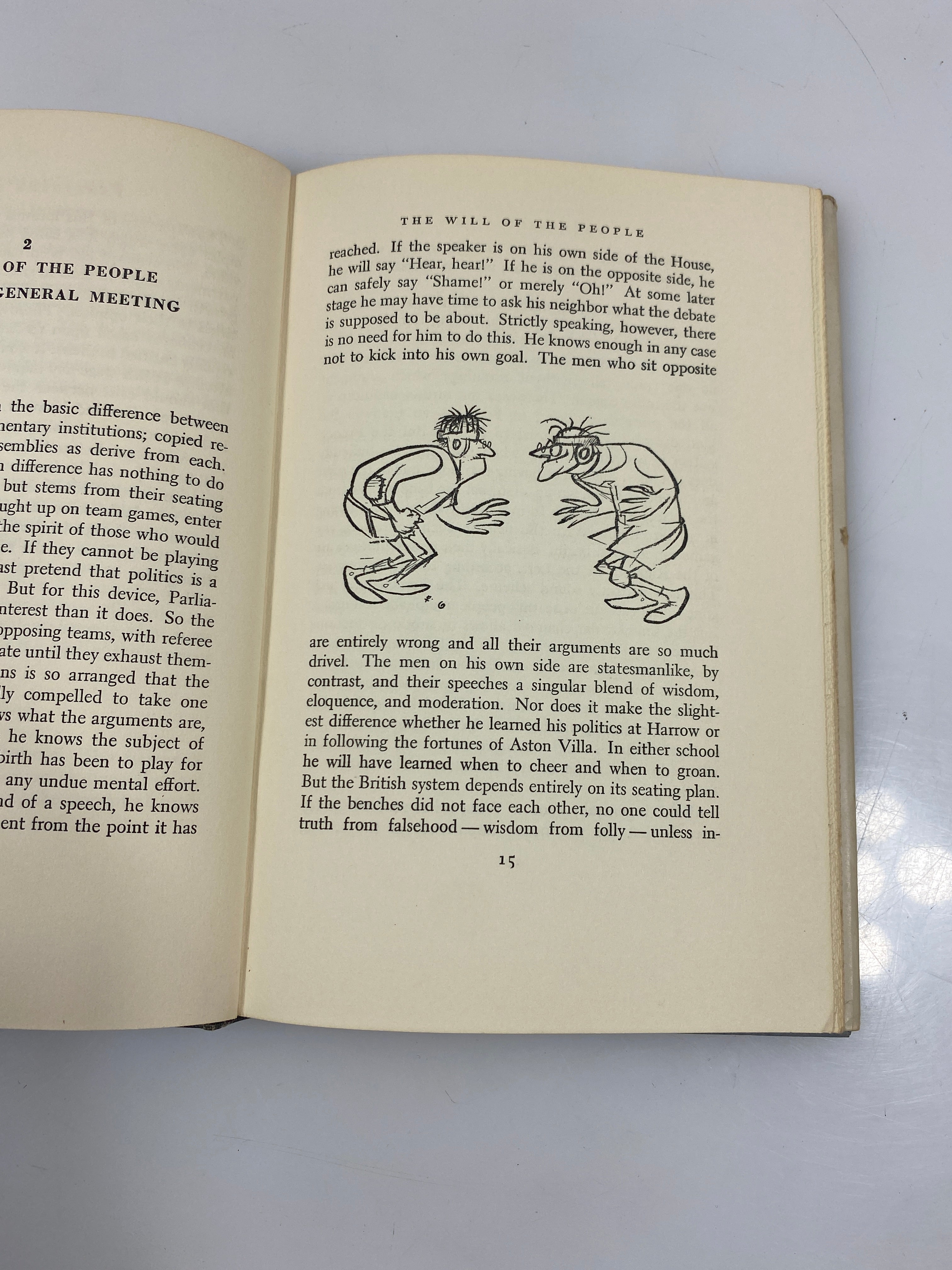 Parkinson's Law by C. Northcote Parkinson 1957 HCDJ