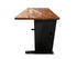 Bush Business Furniture #WC90448A Cherry Wood Top Desk