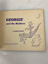 Georgie and the Robbers 45 Record Read Along Story Set Scholastic 1963