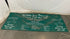 Michigan State University Formula SAE Car #102 1999 Sponsor Banner