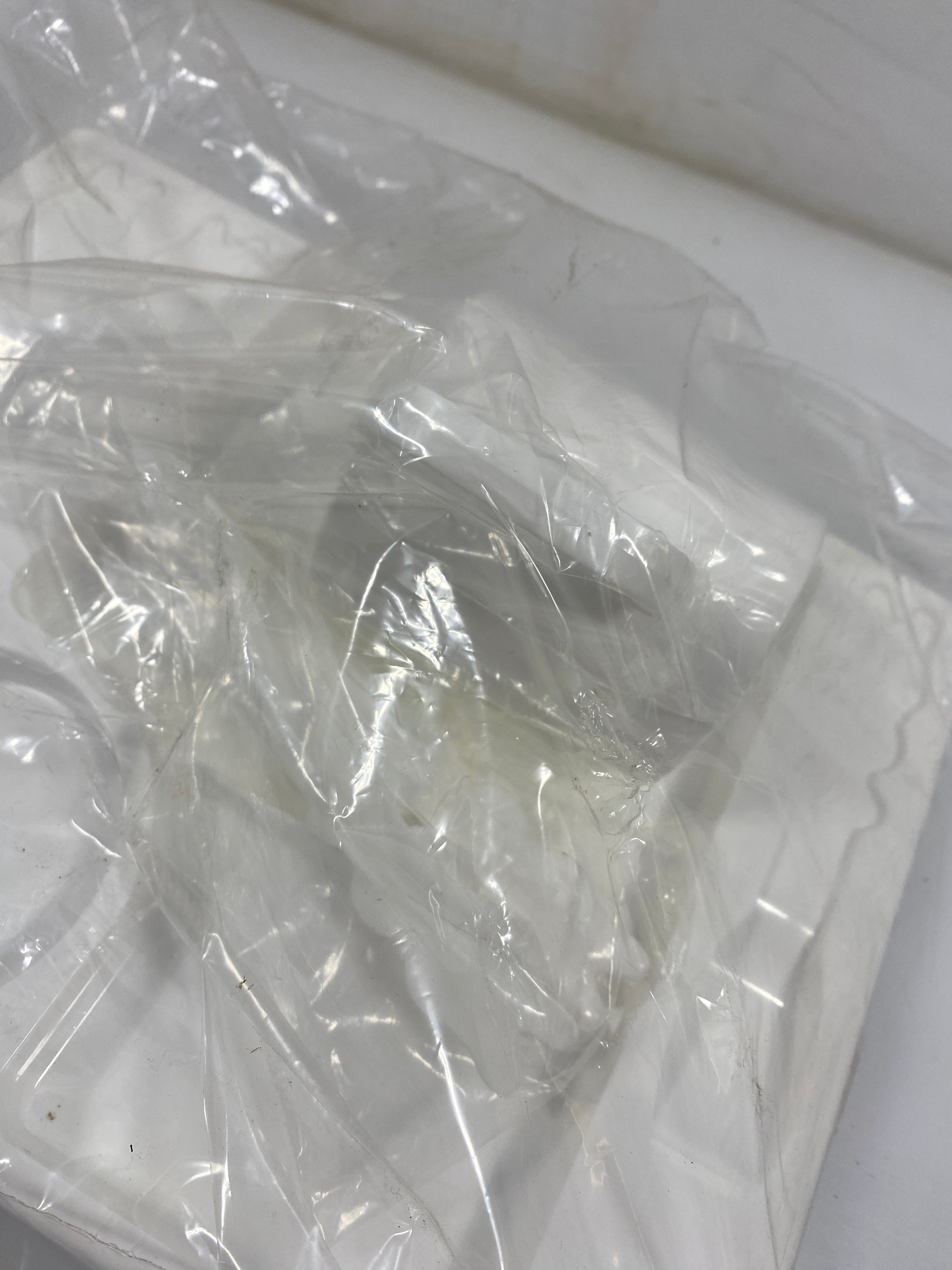 1991 Pillsbury Poppin Fresh Doughboy Plastic Child Dinner Tray *New*