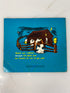 Georgie and the Robbers 45 Record Read Along Story Set Scholastic 1963