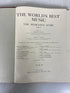 3 Vols: The World's Best Music (IX/X)/Modern Music & Musicians 1912-13 HC
