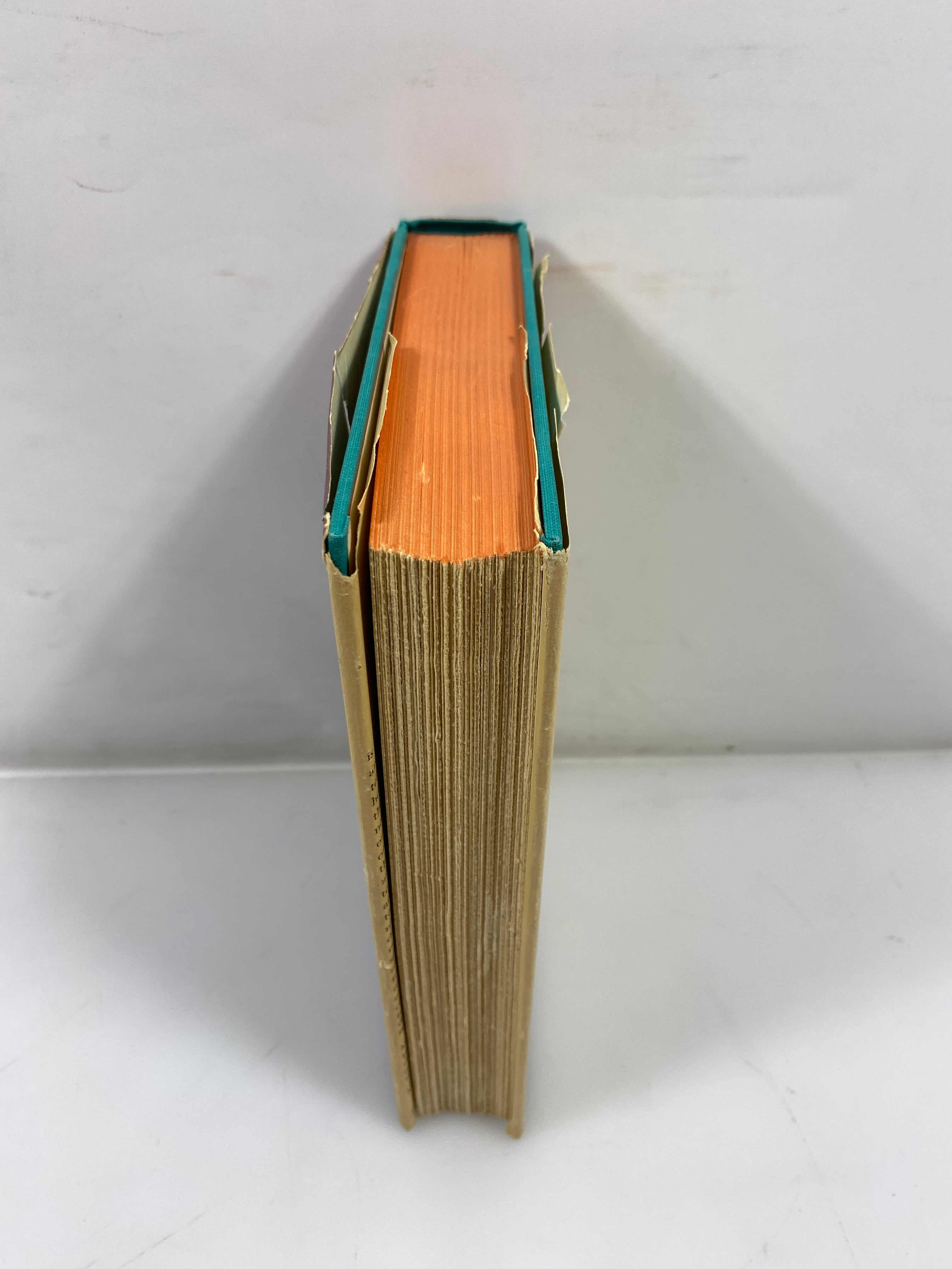 The Technological Society by Jacques Ellul 1965 HCDJ
