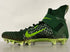 Nike Dark Green Alpha Menace Elite 2 SMU P Football Cleats Men's Size 13 *Used*