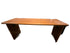 Steelcase Customized Wood Veneer Desk