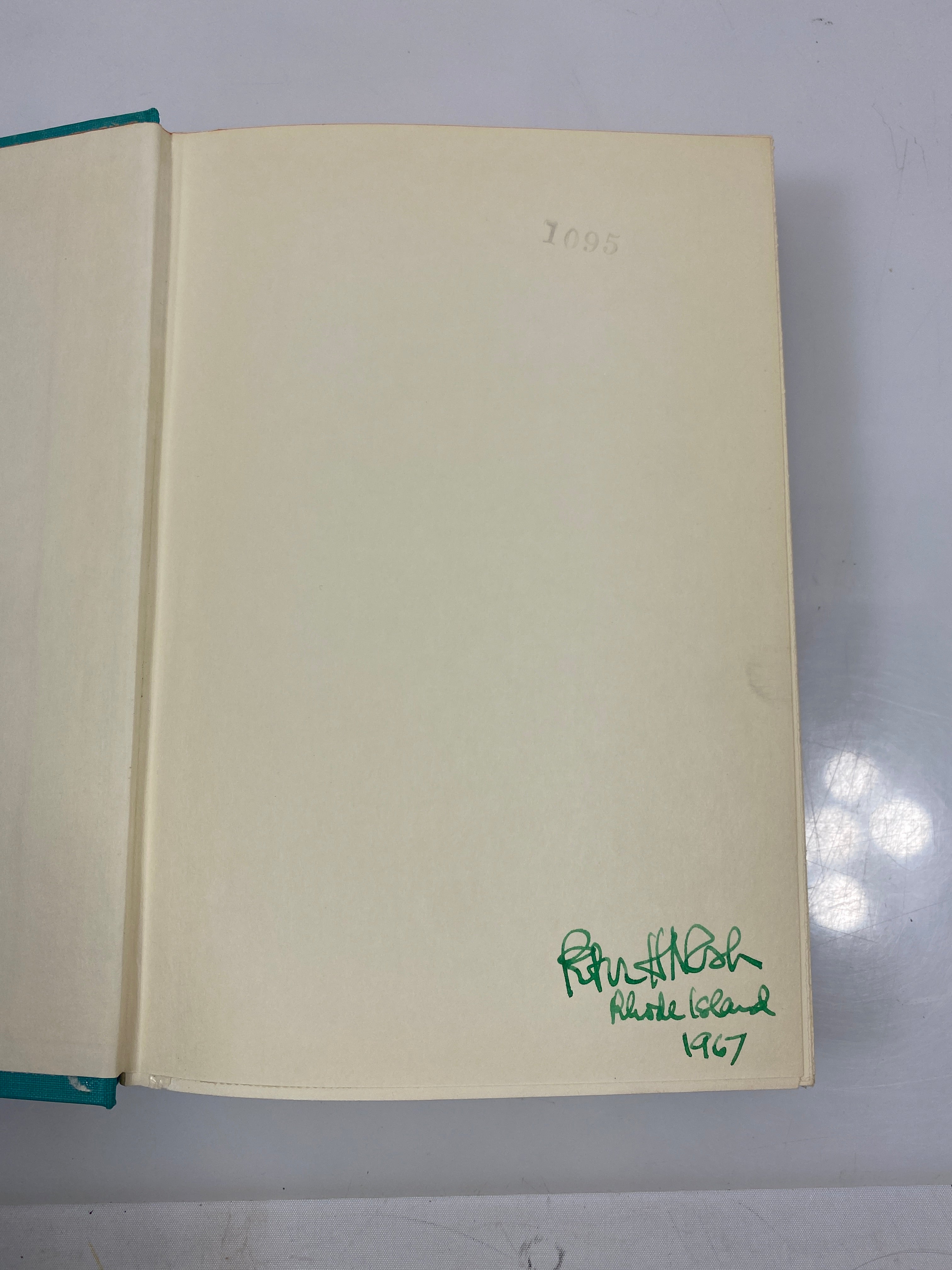 The Technological Society by Jacques Ellul 1965 HCDJ
