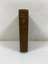 Tommy and Grizel James Barrie 1900 HC
