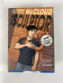 Sculptor Scott McCloud Graphic Novel *signed*
