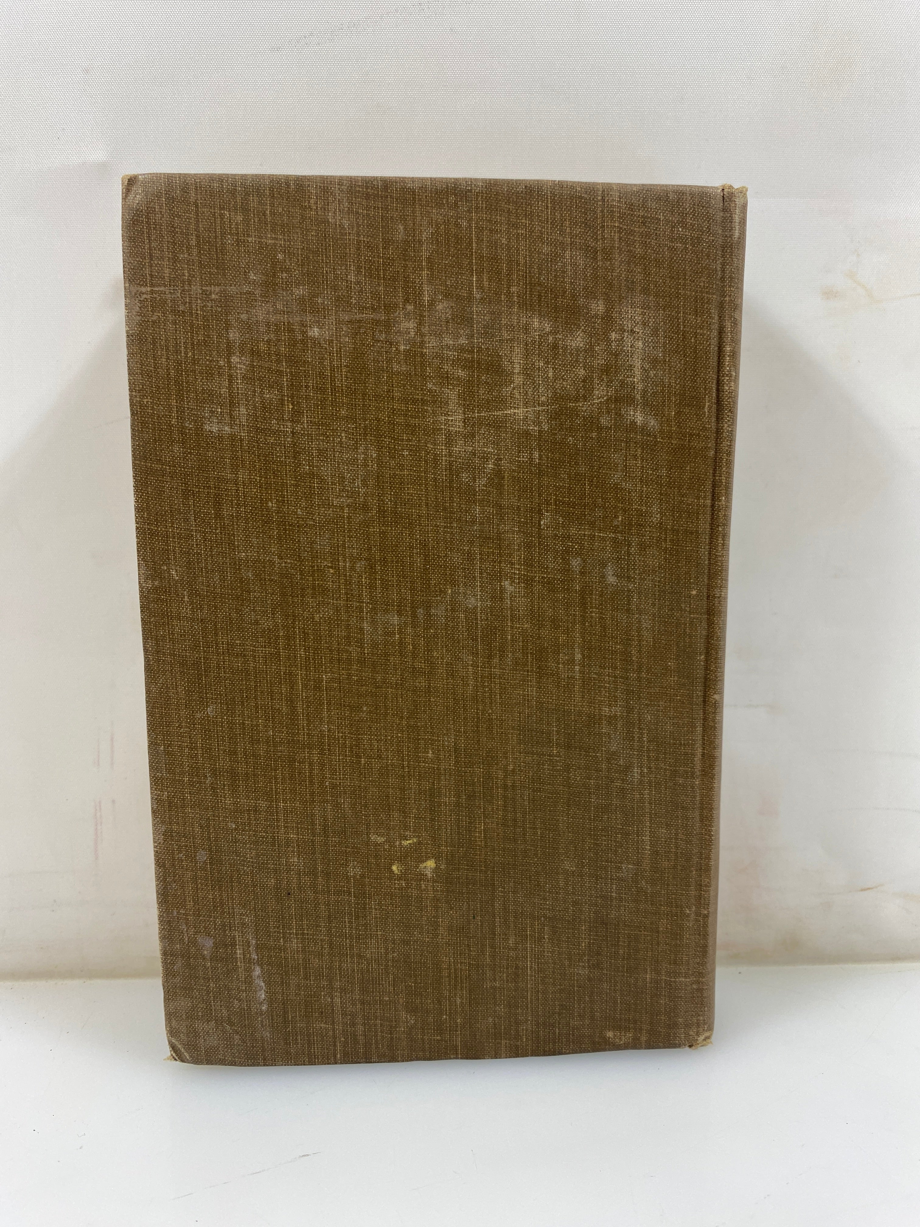 Tommy and Grizel James Barrie 1900 HC