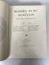 3 Vols: The World's Best Music (IX/X)/Modern Music & Musicians 1912-13 HC