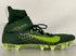Nike Dark Green Alpha Menace Elite 2 SMU P Football Cleats Men's Size 14 *Used*