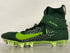 Nike Dark Green Alpha Menace Elite 2 SMU P Football Cleats Men's Size 14 *Used*