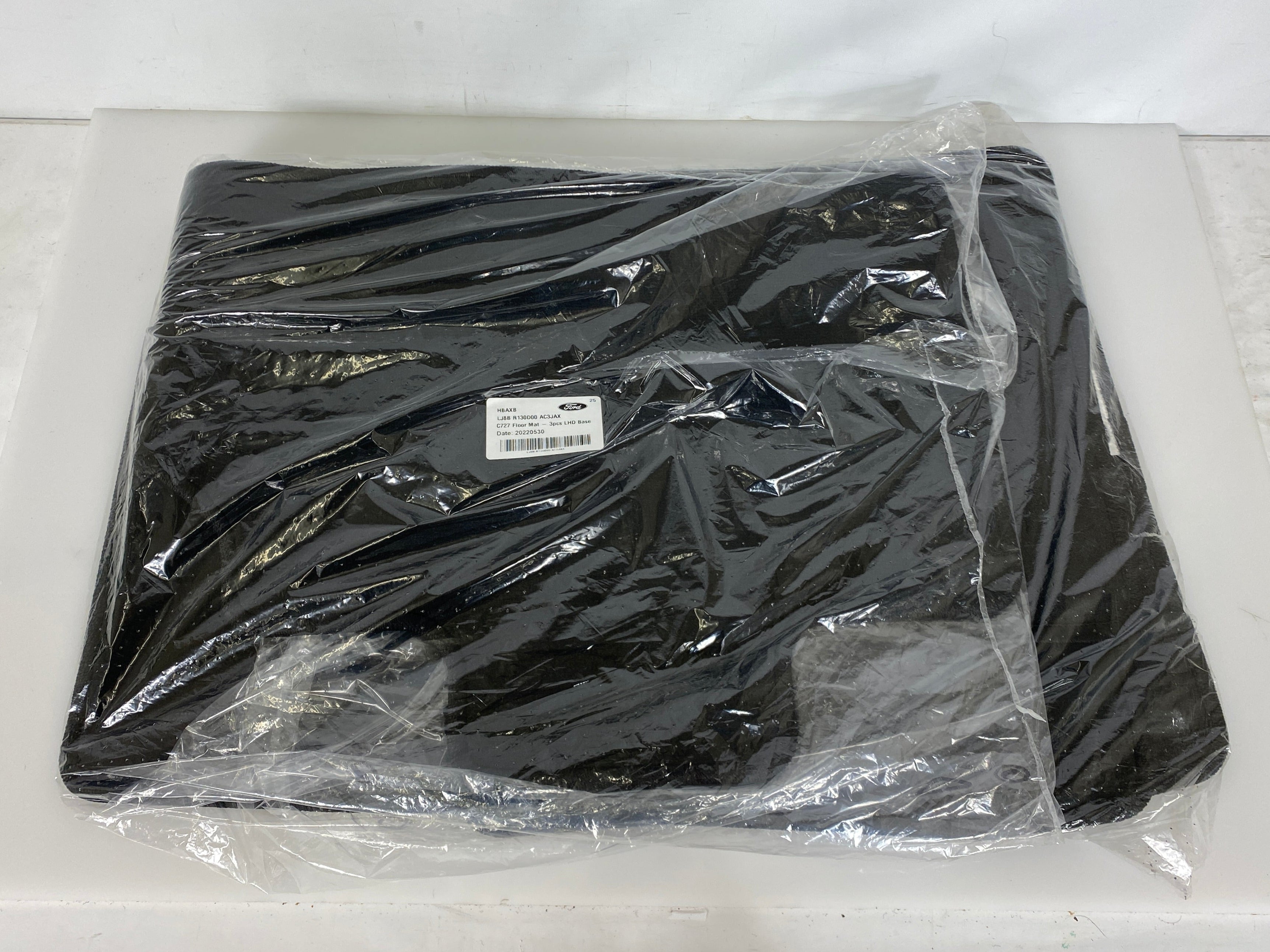 Ford Mustang Mach-E 3 Piece Floormat Set
