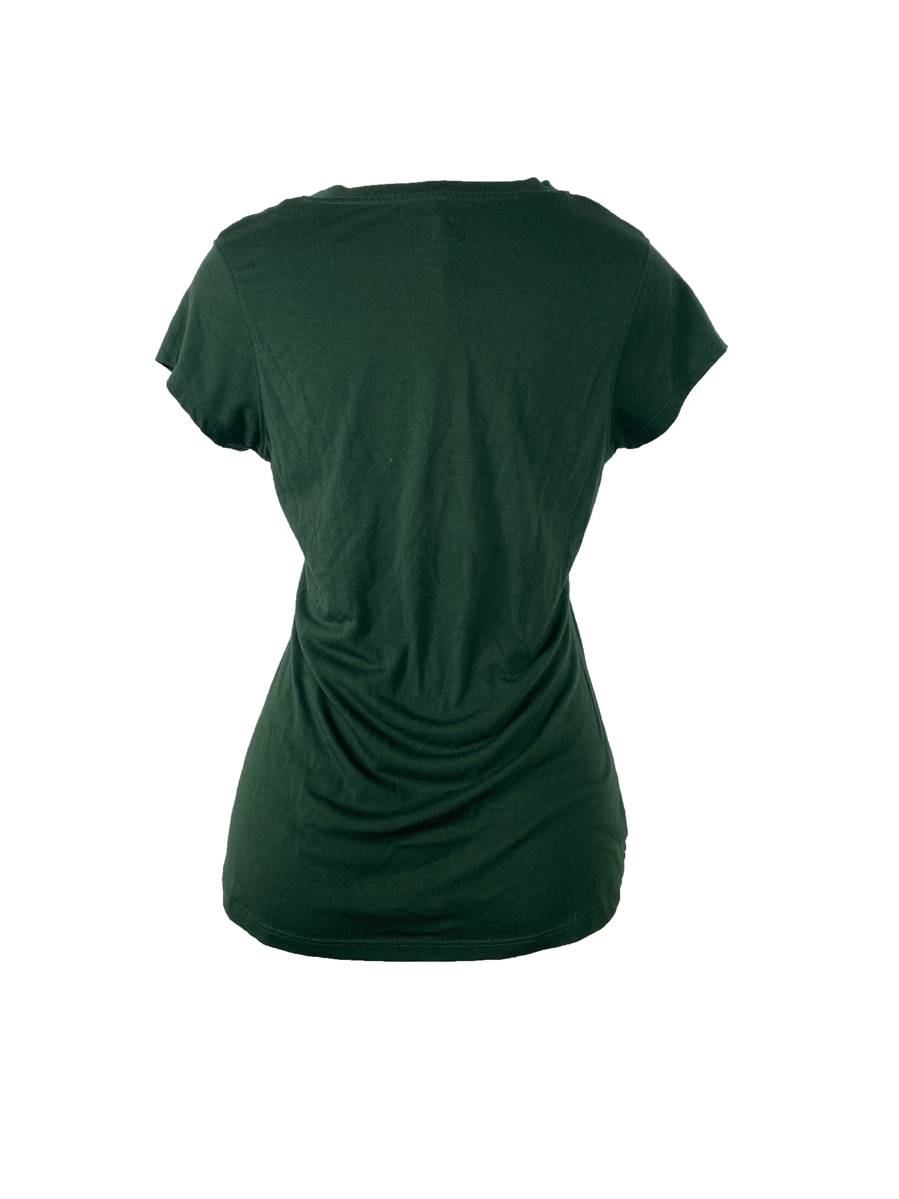MSU Green T-Shirt Women's Size M