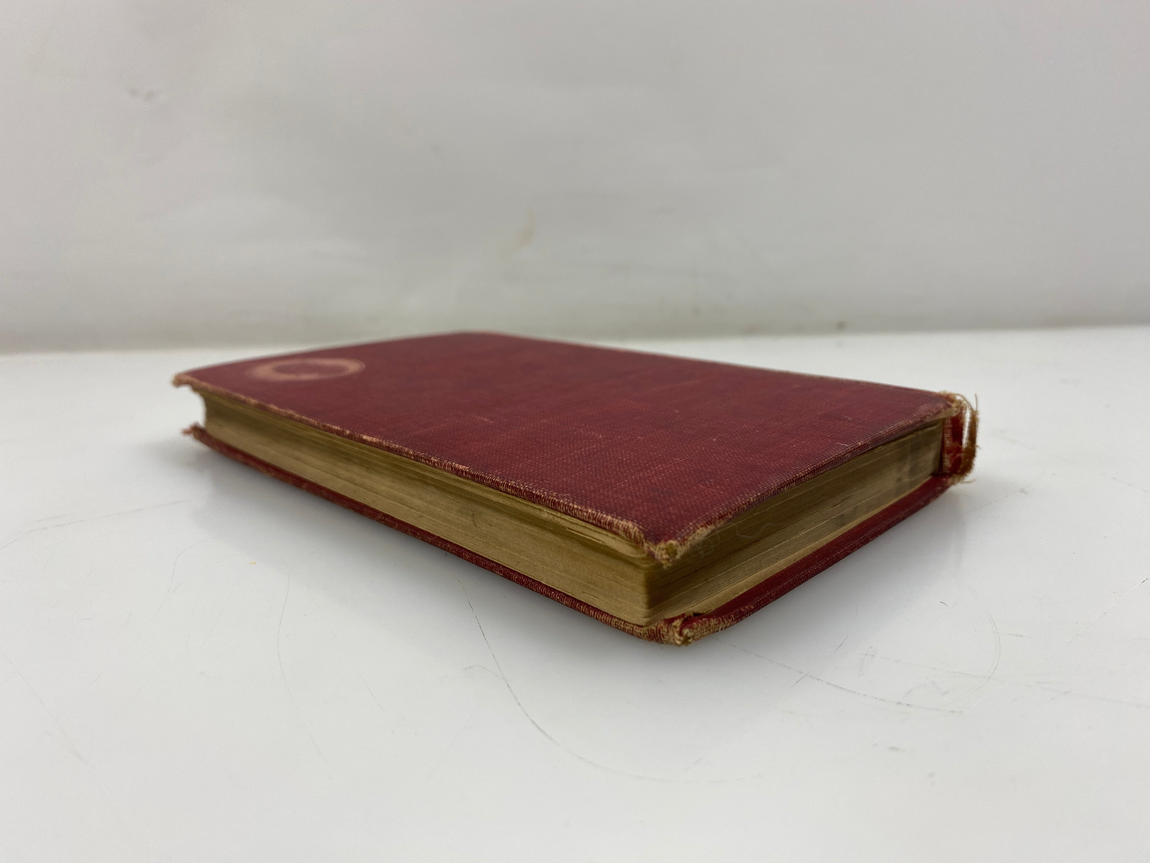 Antique The Works of Edgar Allan Poe Vol. 6 1904 HC