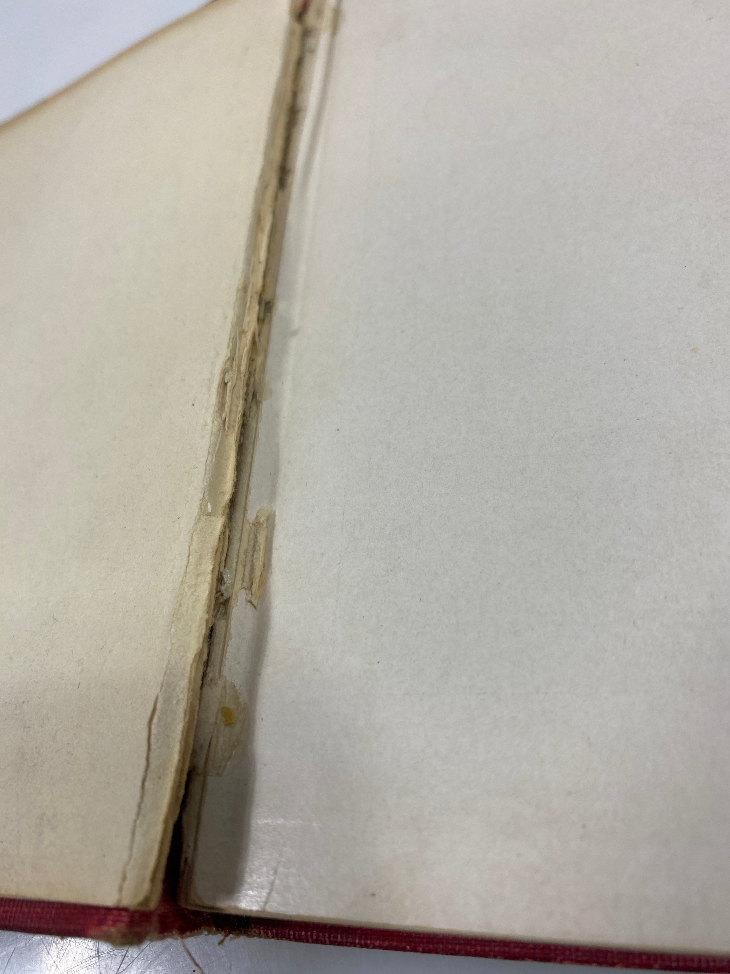 Antique The Works of Edgar Allan Poe Vol. 6 1904 HC