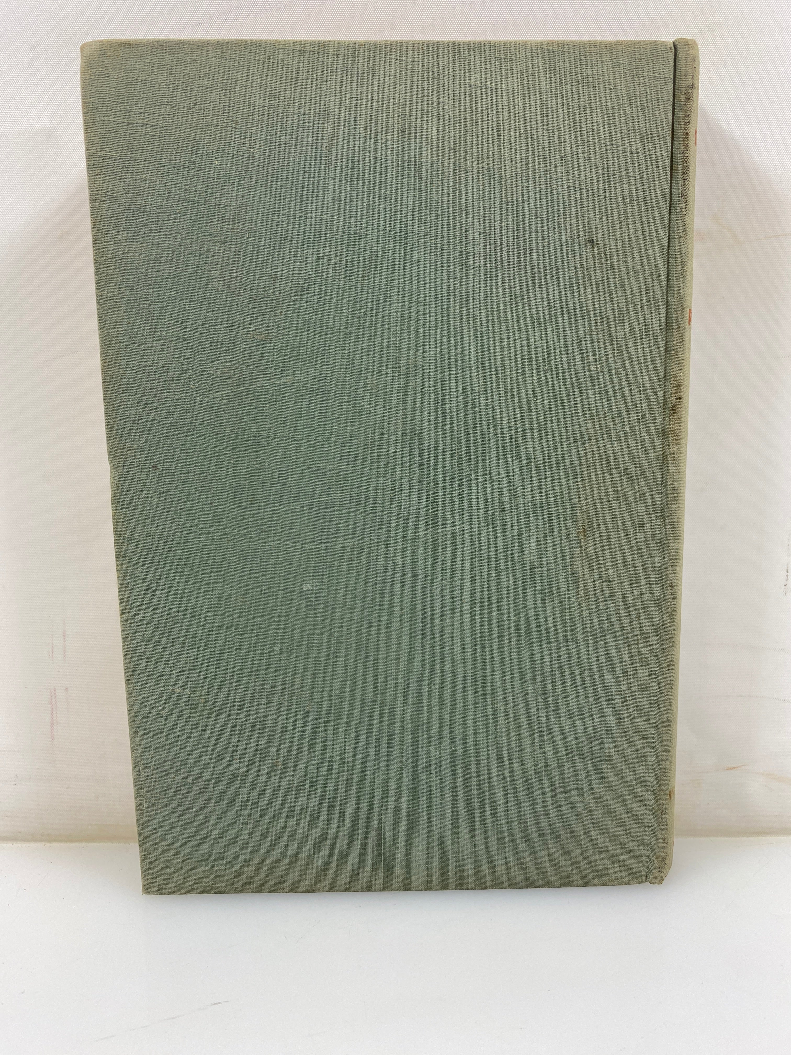 Taps for Private Tussie by Jesse Stuart 1943 HC