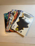 Lot of 16 Batman Incorporated DC Comics 2012-2013