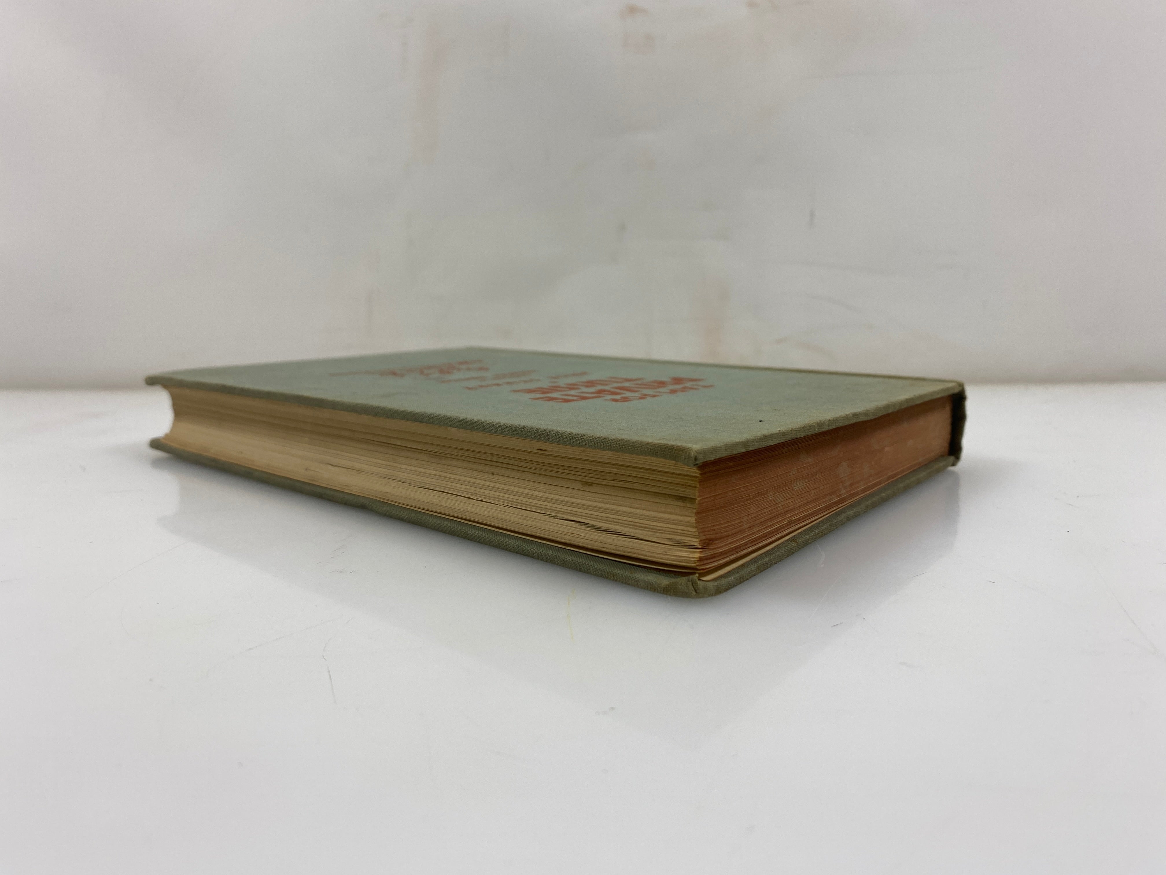 Taps for Private Tussie by Jesse Stuart 1943 HC