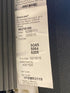 Steelcase #46216189 Black Mesh Grey Seat Adjustable Office Chair