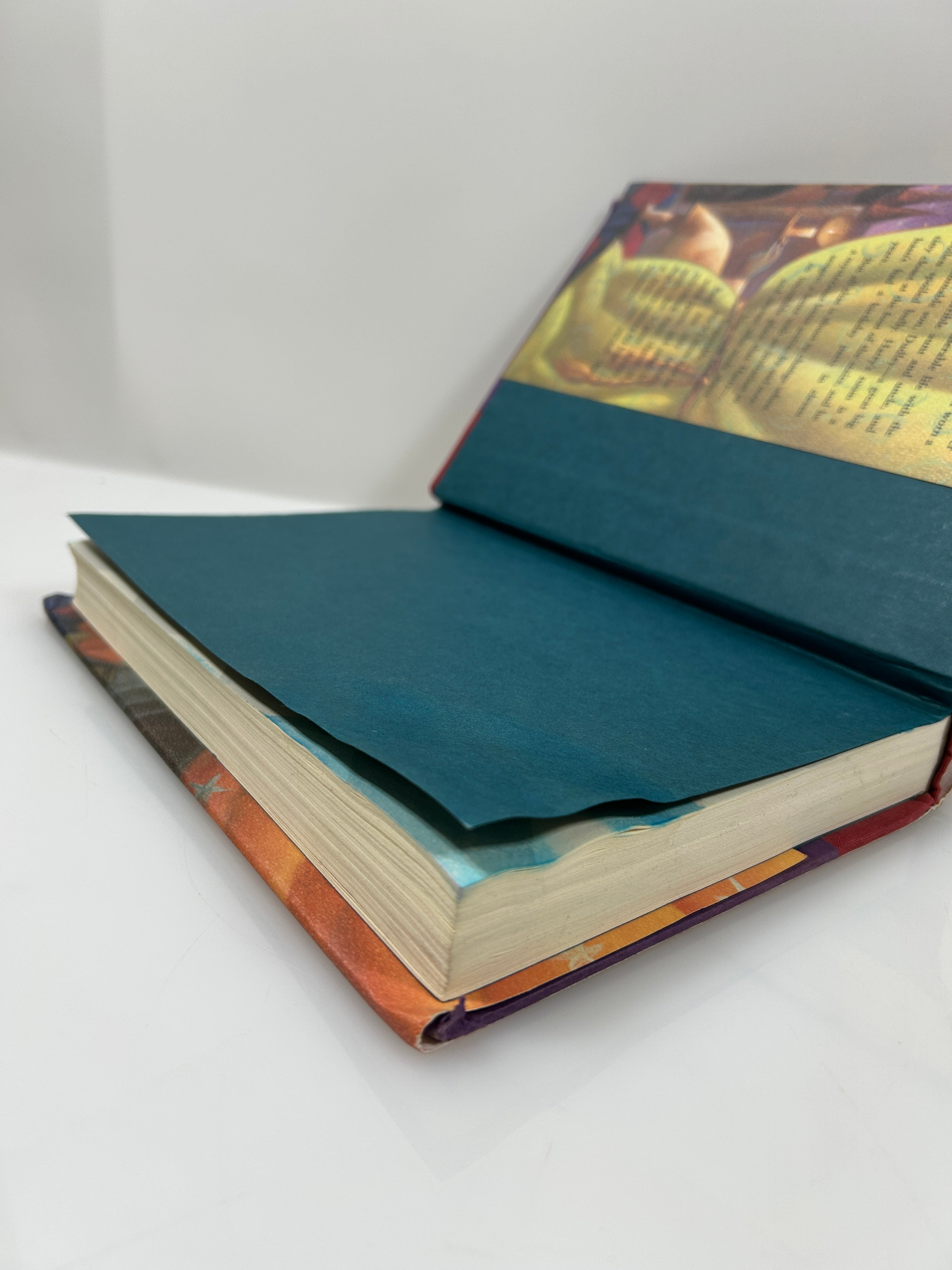 Harry Potter by J.K. Rowling Complete Set 1-7 Hardcover American 1st Edition HC