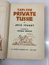 Taps for Private Tussie by Jesse Stuart 1943 HC