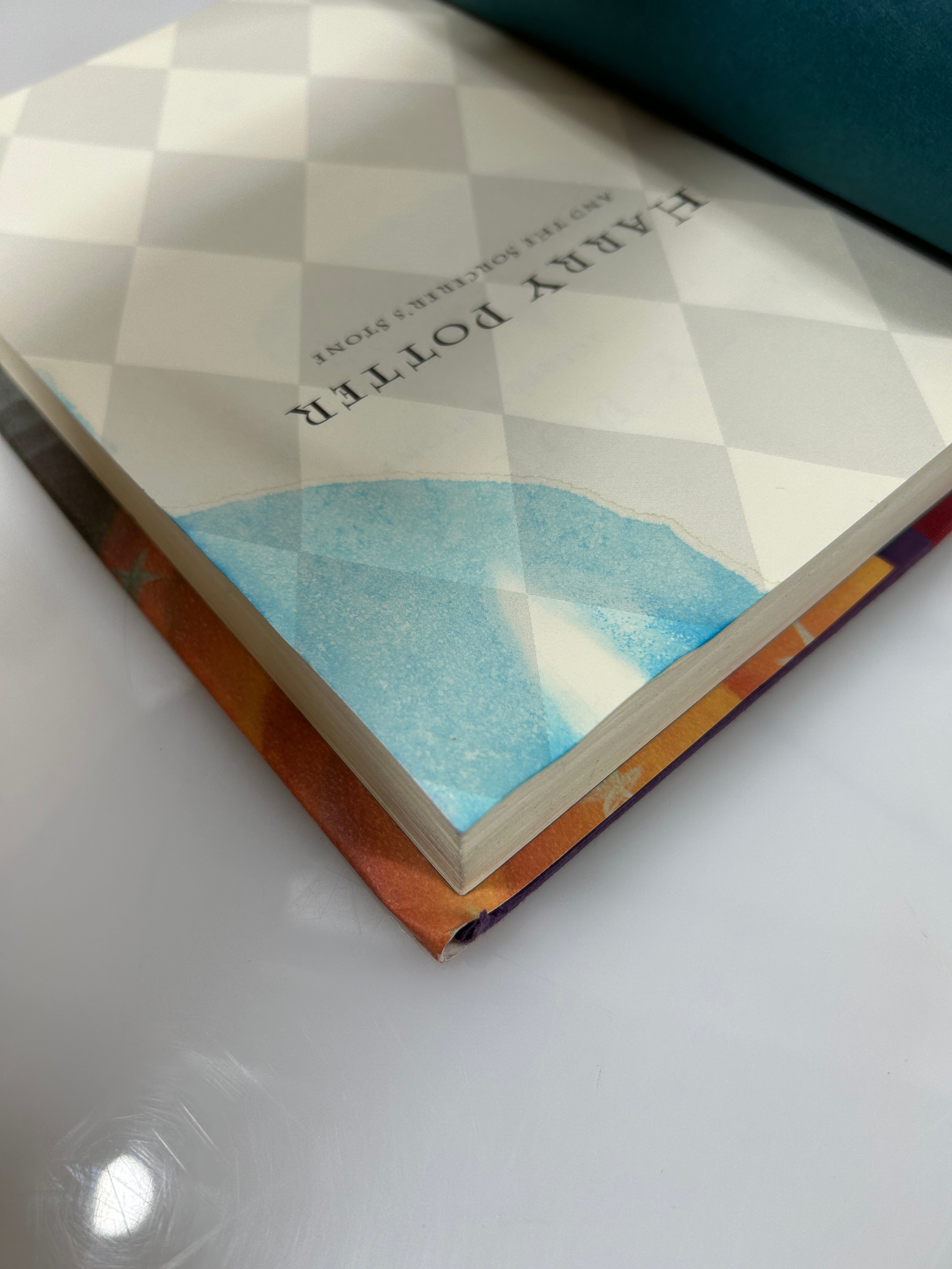 Harry Potter by J.K. Rowling Complete Set 1-7 Hardcover American 1st Edition HC