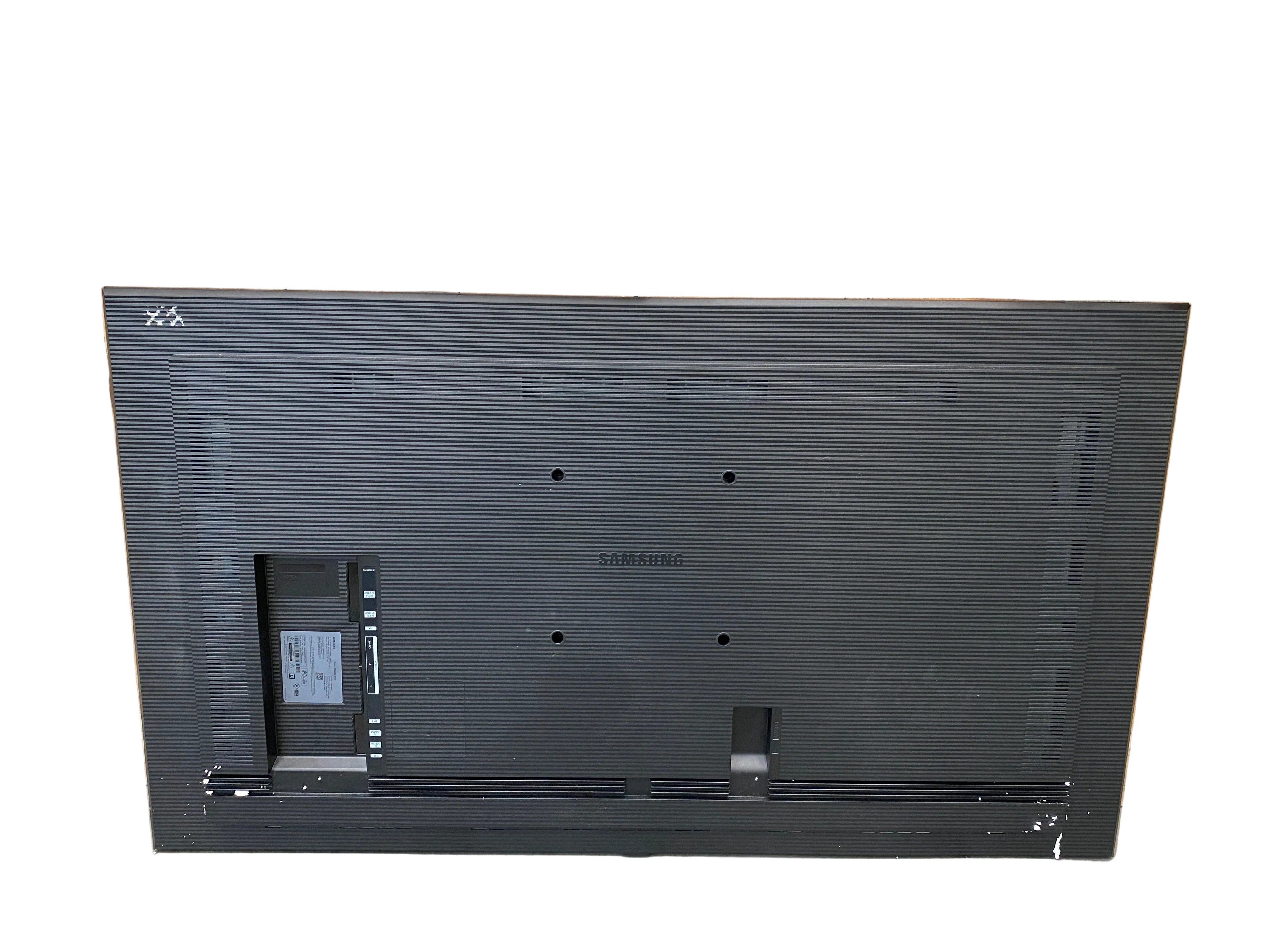 Samsung QB55B 55-inch 4K UHD Signage Display