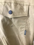 Eddie Bauer Tan Fleece-Lined Jacket Men's Size Large