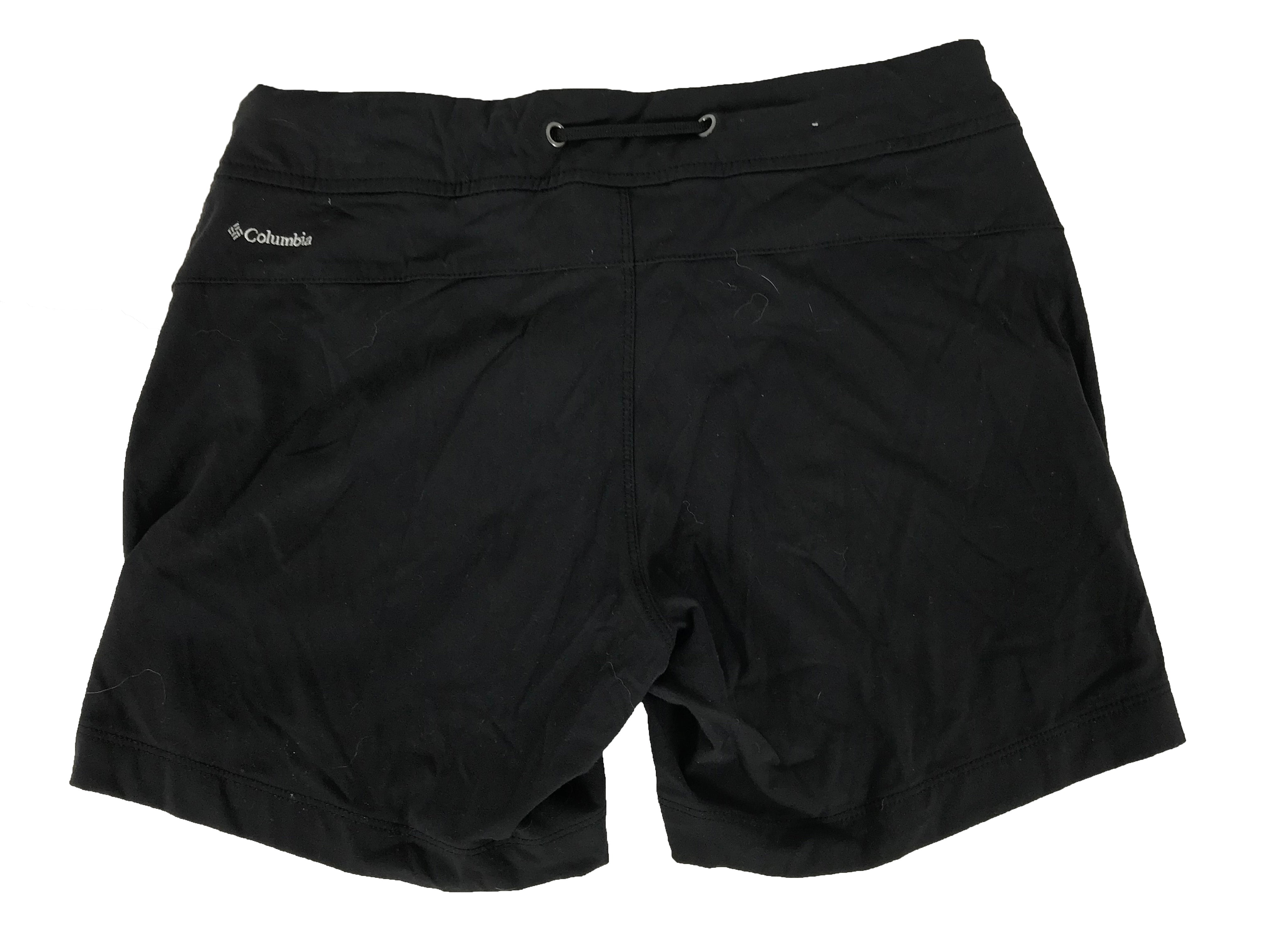 Columbia Omni-Shield Black Shorts Women's Size 4 – MSU Surplus Store