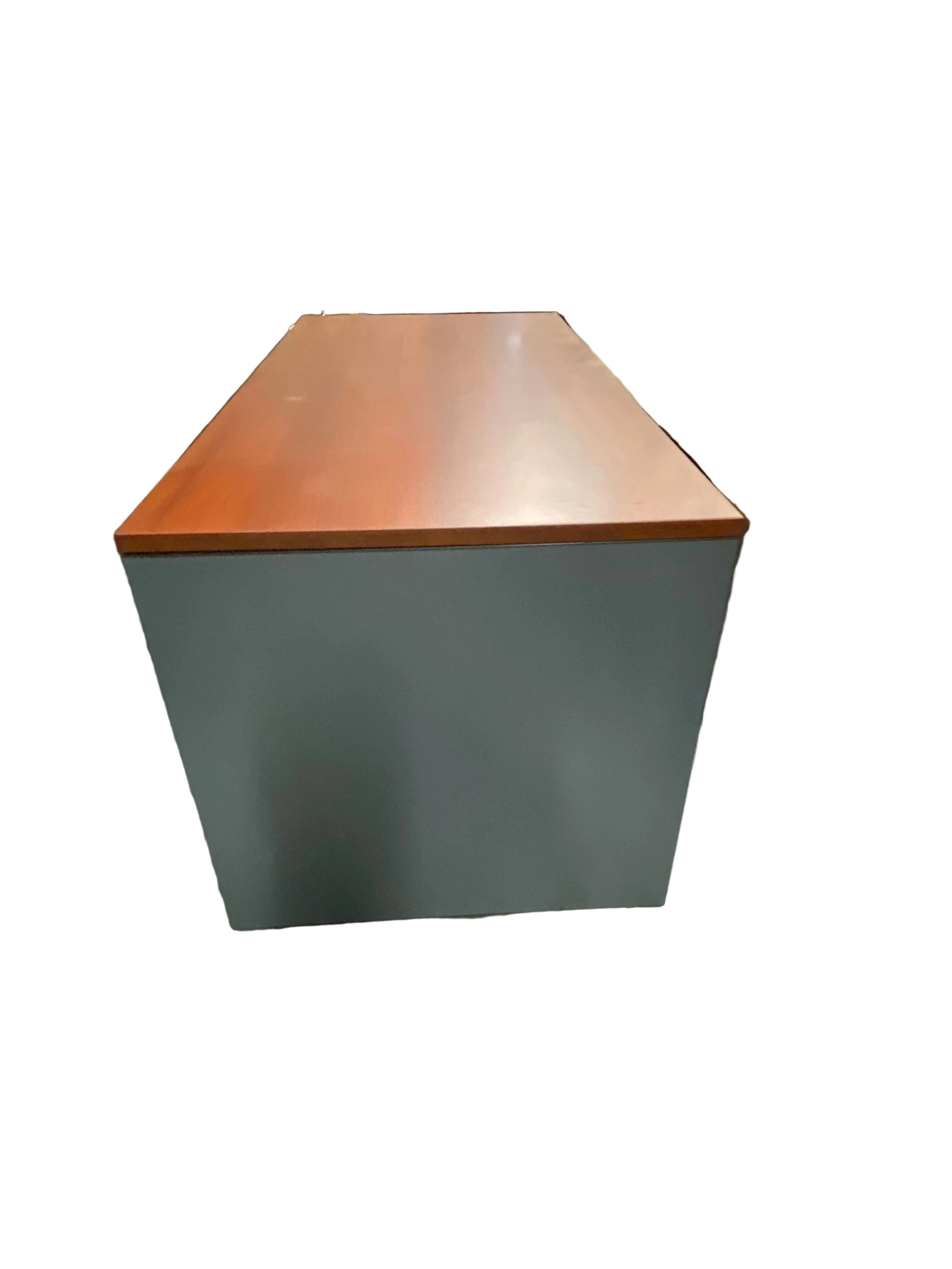 Global Wood Concepts #A3060SPR Pedestal Desk
