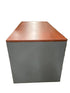 Global Wood Concepts #A3060SPR Pedestal Desk
