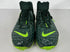 Nike Dark Green Force Savage Pro 2 Shark SMU P Football Cleats Men's Size 14 *Used*
