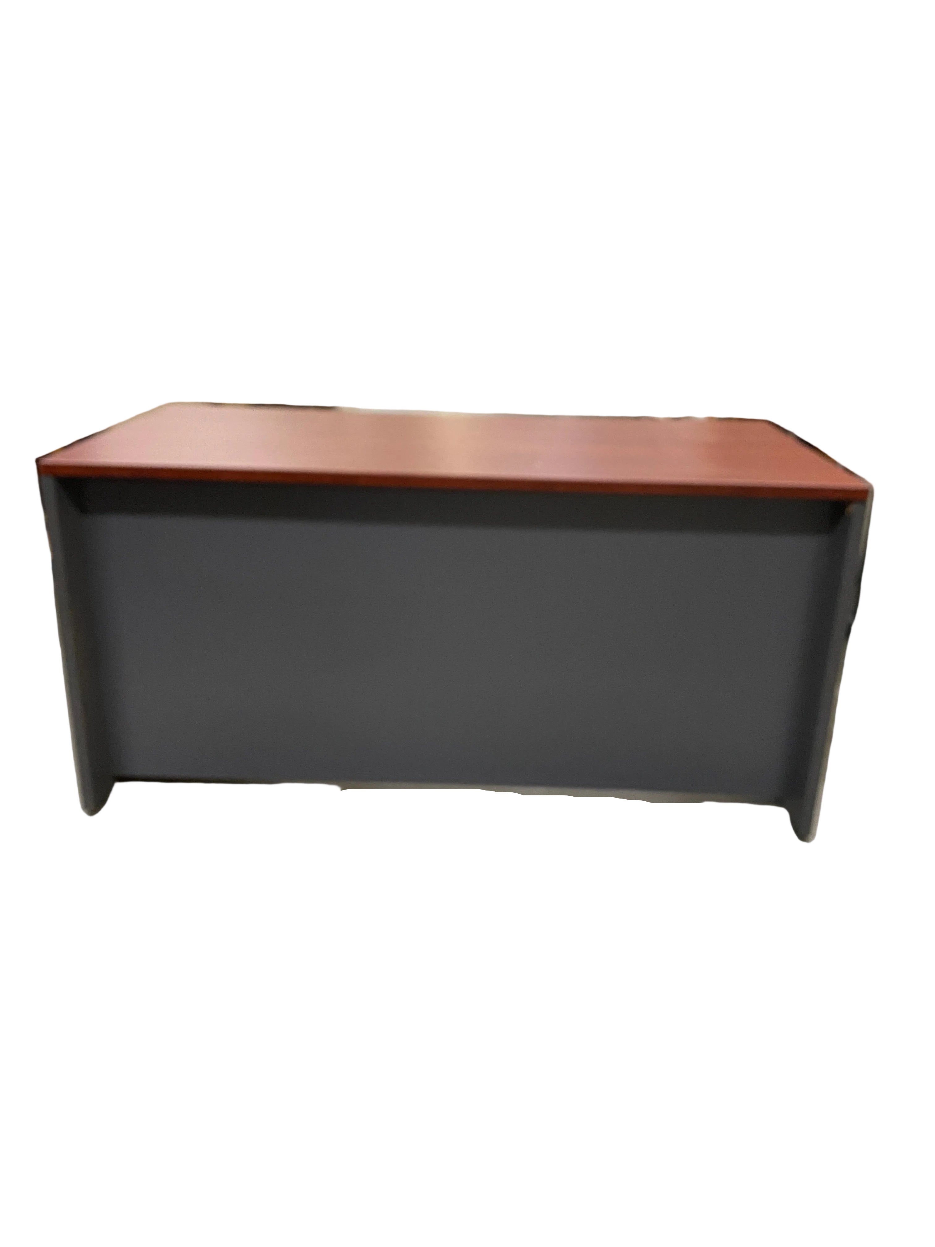 Global Wood Concepts #A3060SPR Pedestal Desk