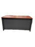 Global Wood Concepts #A3060SPR Pedestal Desk