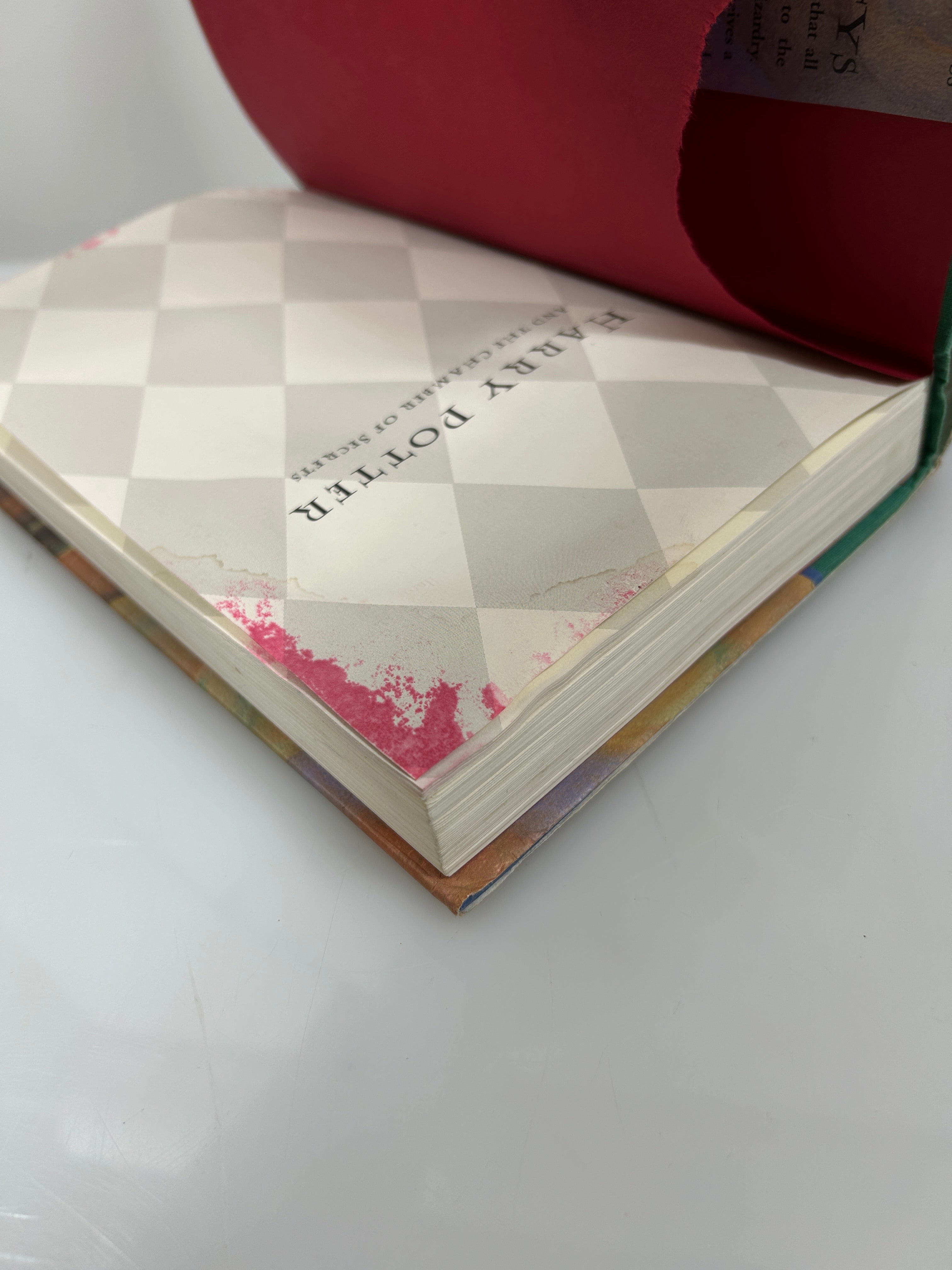 Harry Potter by J.K. Rowling Complete Set 1-7 Hardcover American 1st Edition HC