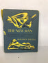 The New Man Maurice Nicoll 1967 6th Impression Parables of Christ HC DJ