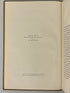 The Chemistry of Synthetic Surface Coatings by Krumbhaar 1937 HC