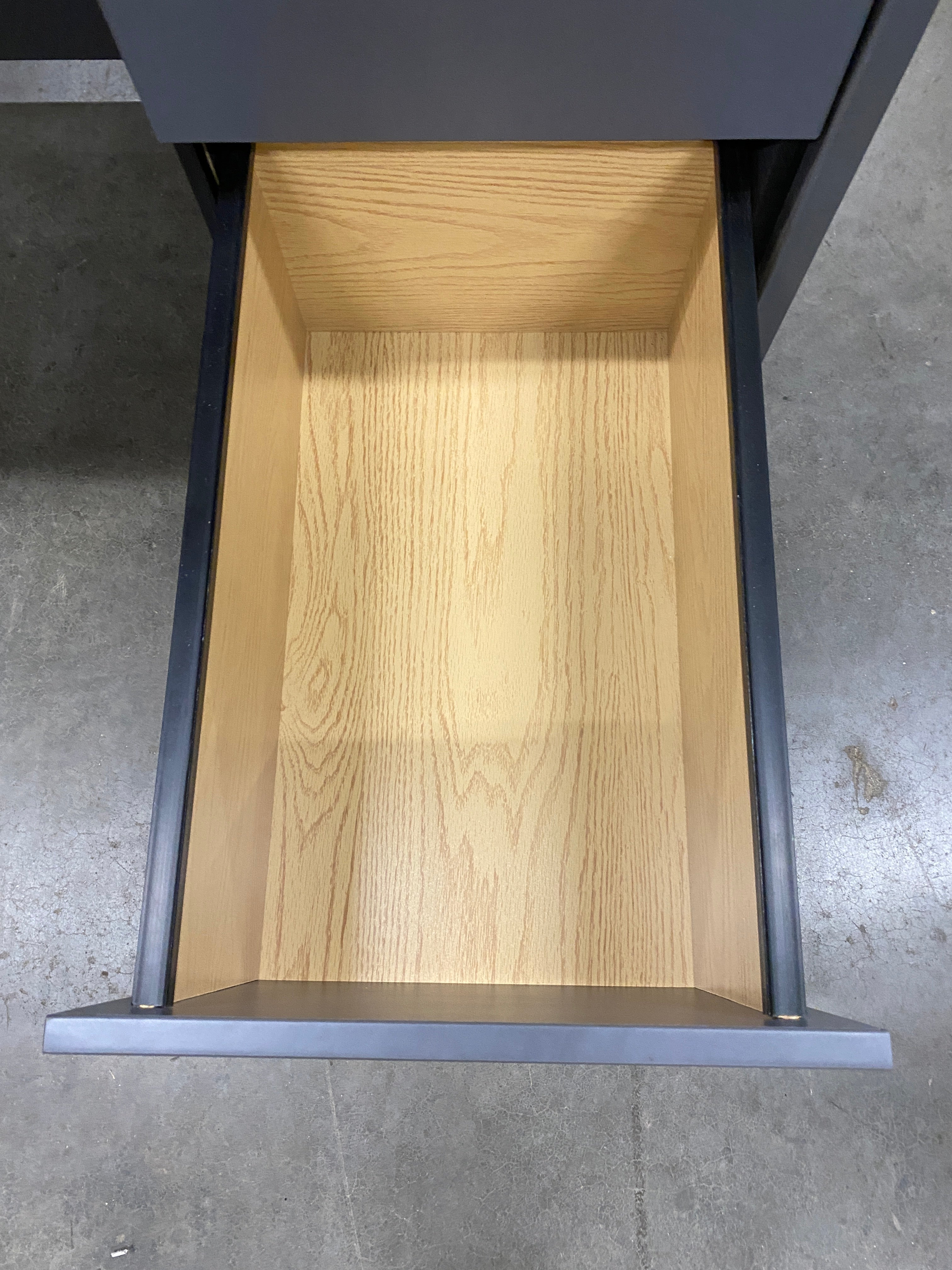 Global Wood Concepts #A3060SPR Pedestal Desk