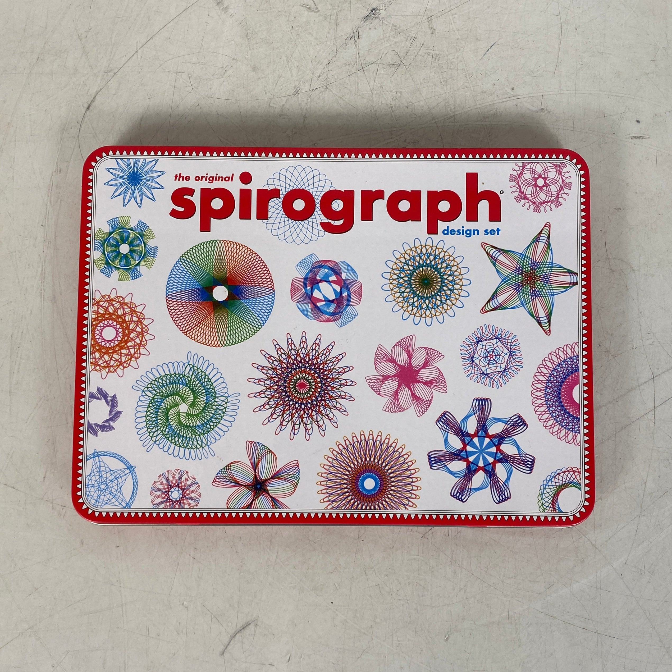 Hasbro Spirograph Design Set 2012