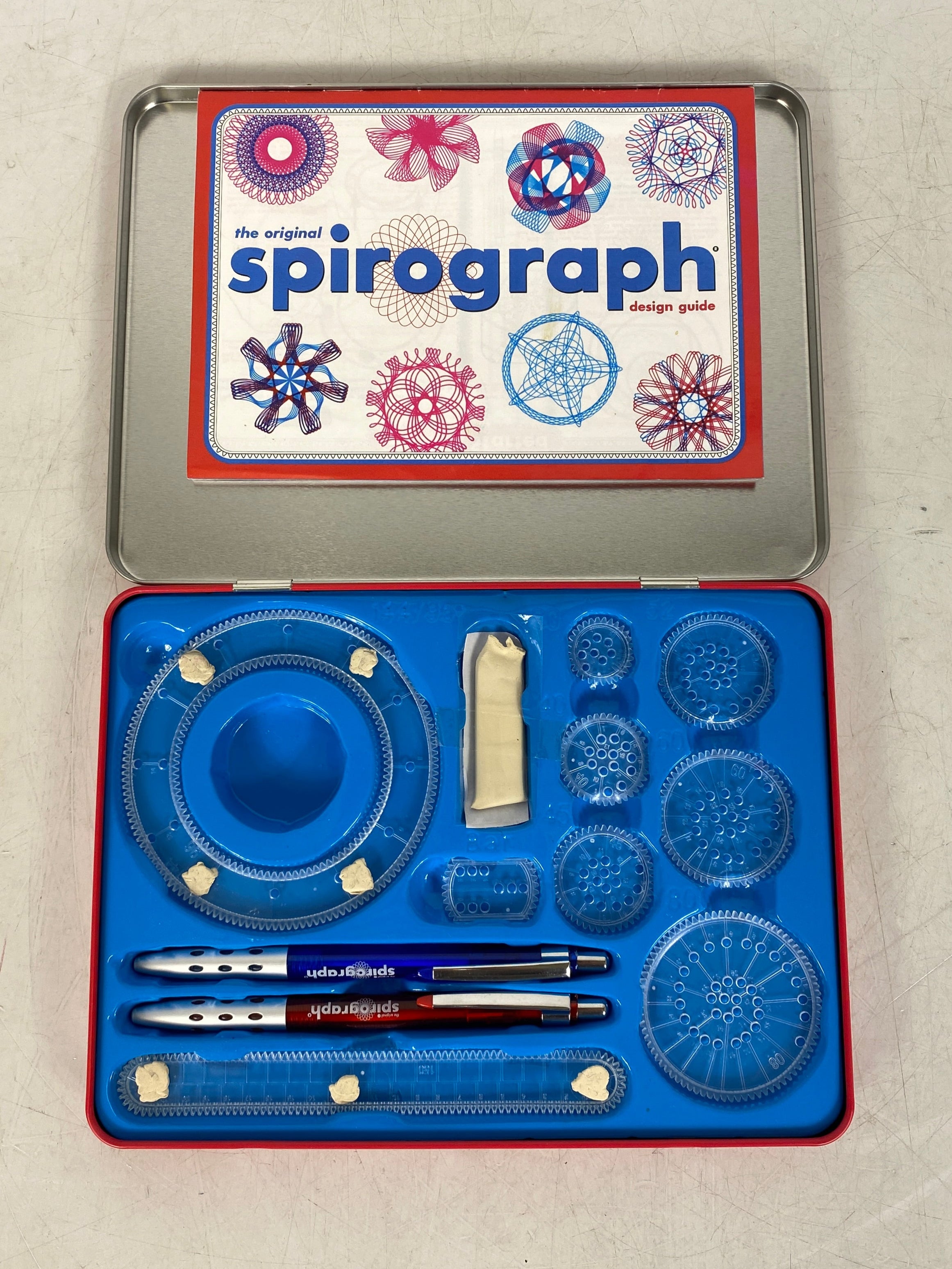 Hasbro Spirograph Design Set 2012