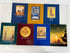 Lot of 7 American Heritage Magazines 1982-1983