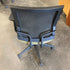 SitOnIt Seating Rolling Green Patterned Office Chair