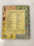 Little Red Riding Hood Golden First Edition "L" 1948