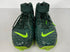 Nike Dark Green Force Savage Pro 2 Shark SMU P Football Cleats Men's Size 14 *Used - Broken Lace*