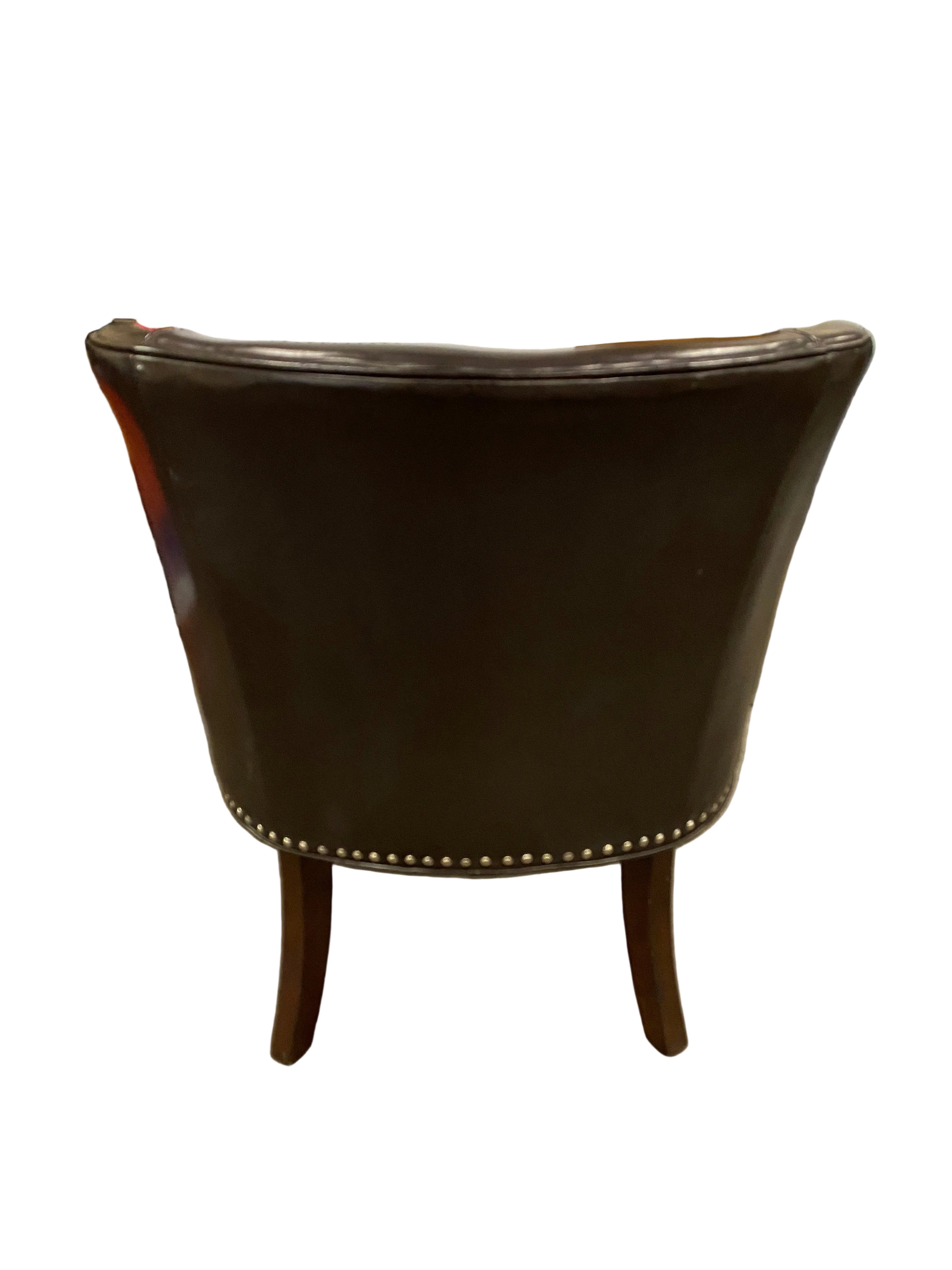 Madison Park Hilton Accent Chair