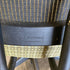 SitOnIt Seating Rolling Green Patterned Office Chair
