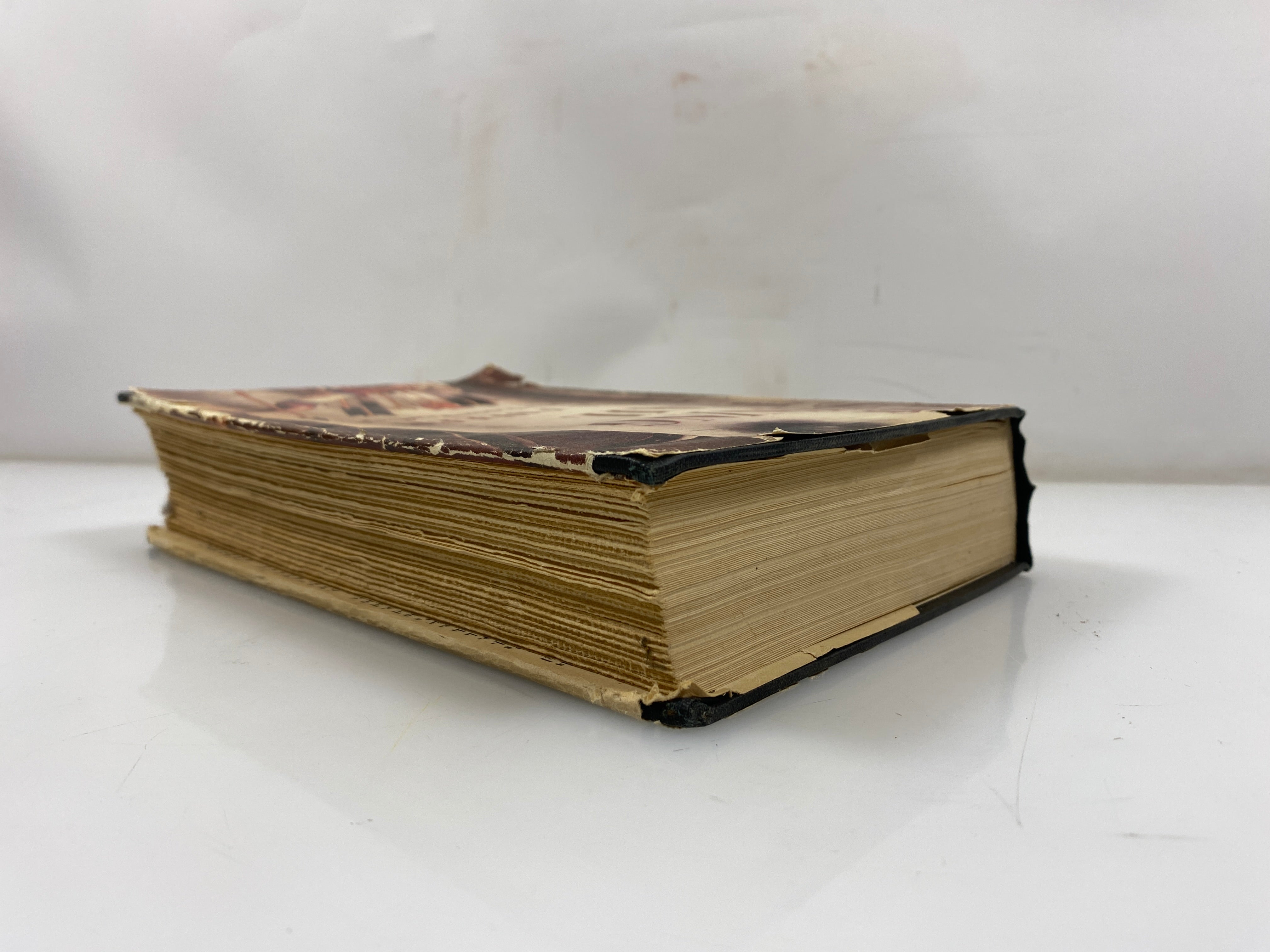 The Shining Trail by Iola Fuller Duell, Sloan and Pearce 1943 HCDJ