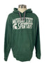 Green MSU Sweatshirt Men's Size XL